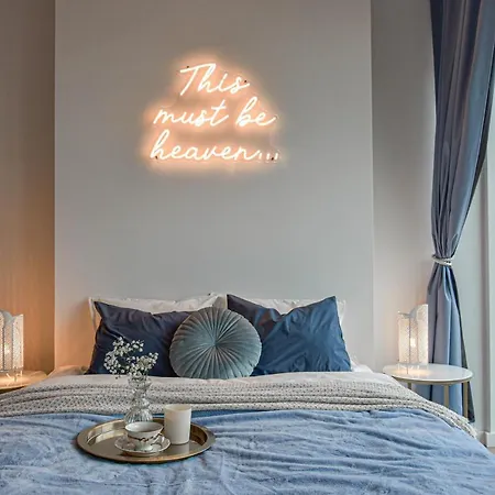 Heaven Hanza Tower 17th Floor * Szczecin