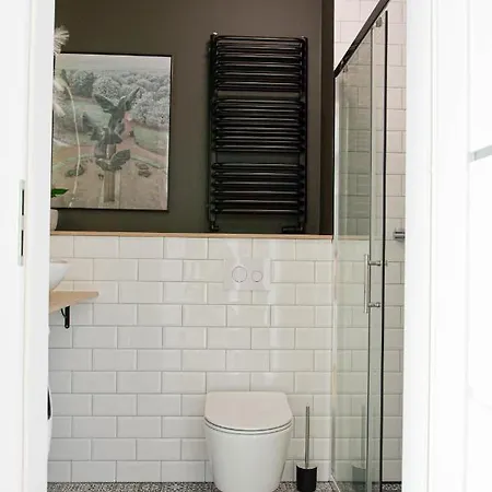 Heaven Hanza Tower 17th Floor Apartment Szczecin