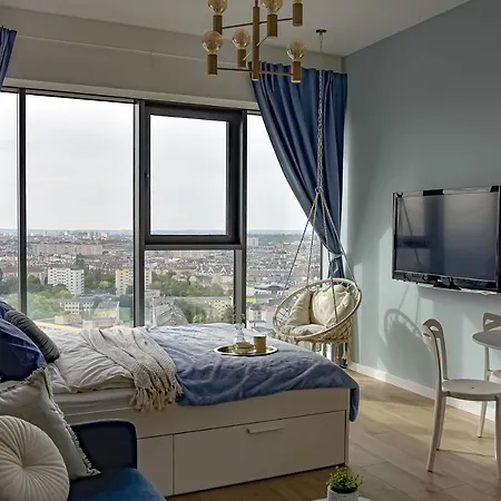 Heaven Hanza Tower 17th Floor *