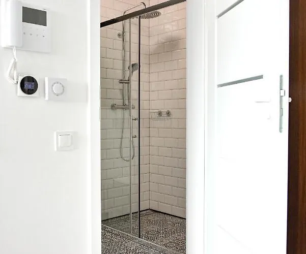 Heaven Hanza Tower 17th Floor * Szczecin