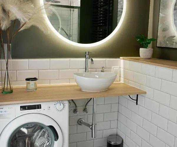 Apartamento Heaven Hanza Tower 17th Floor *