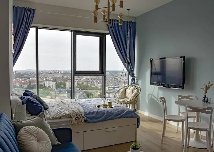 Heaven Hanza Tower 17th Floor *