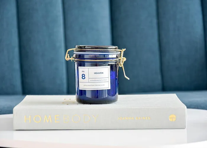 Apartamento Heaven Hanza Tower 17th Floor Szczecin